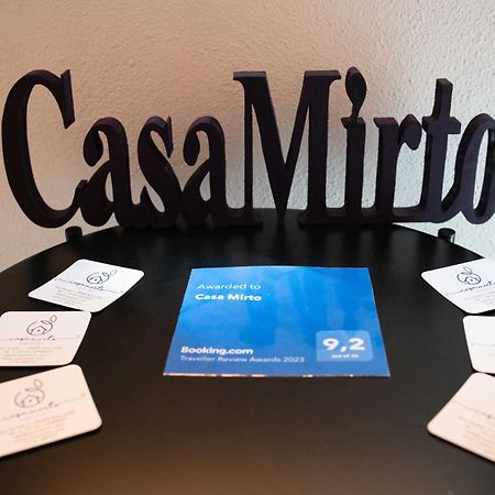 Casa Mirto Hotell Bosa Exteriör bild