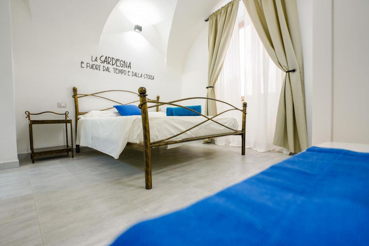 Casa Mirto Hotell Bosa Exteriör bild