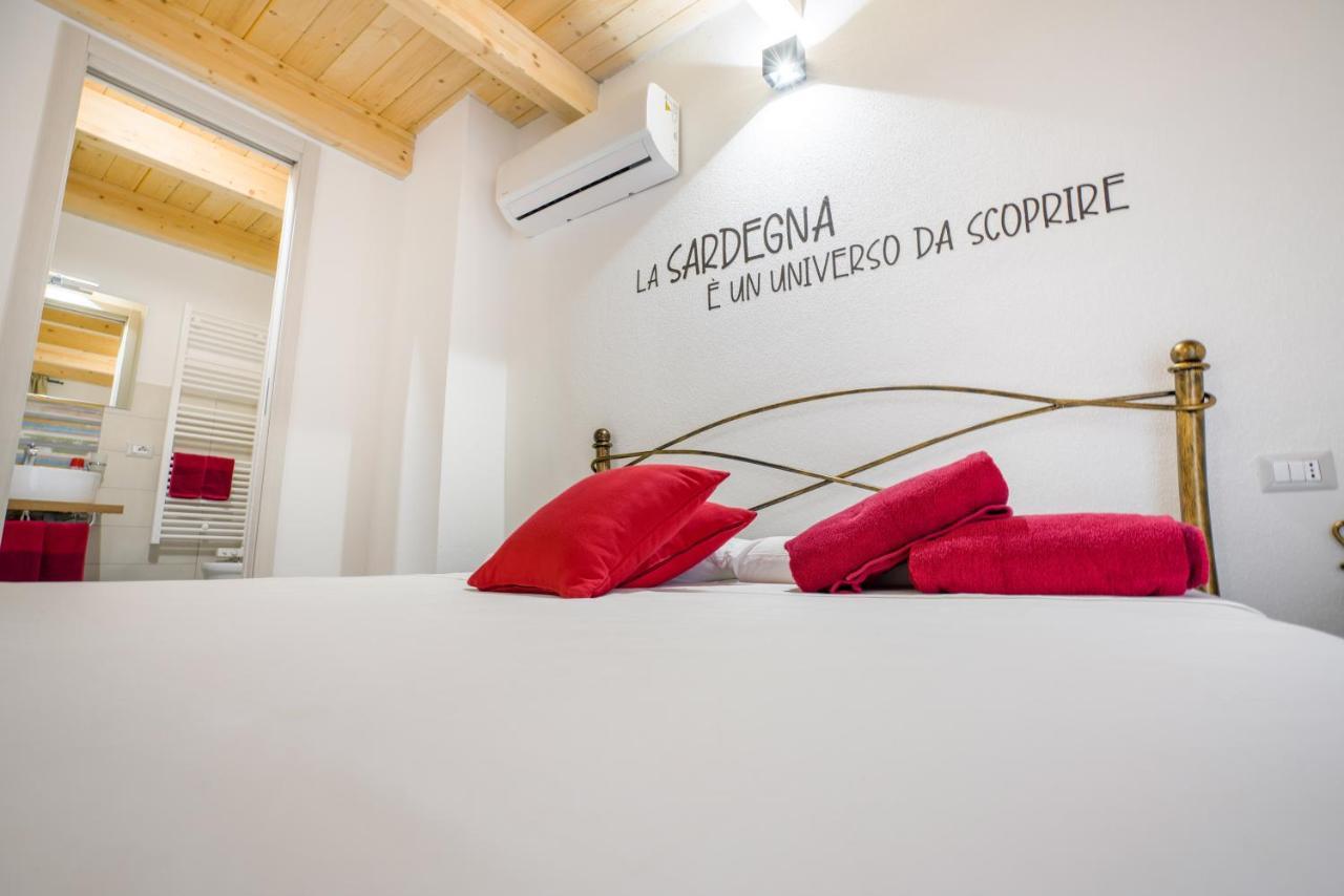 Casa Mirto Hotell Bosa Exteriör bild
