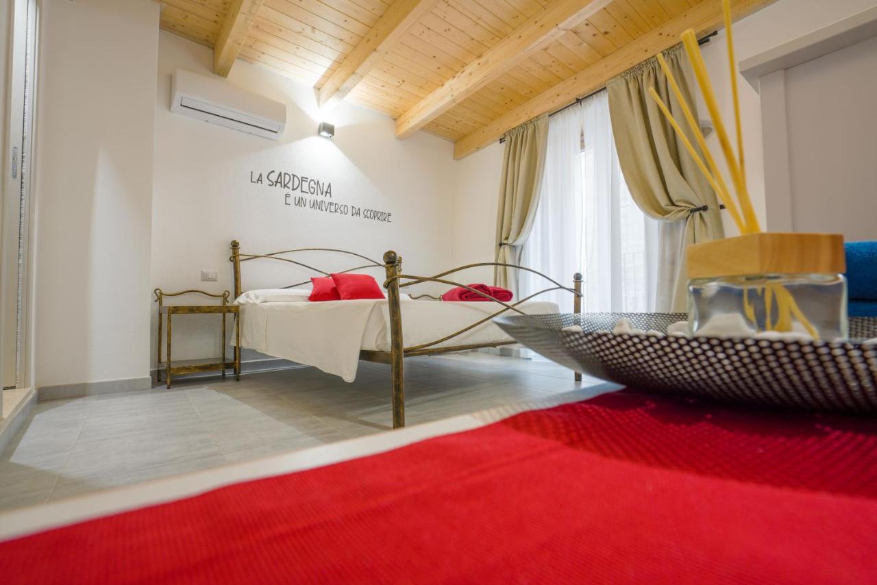 Casa Mirto Hotell Bosa Exteriör bild