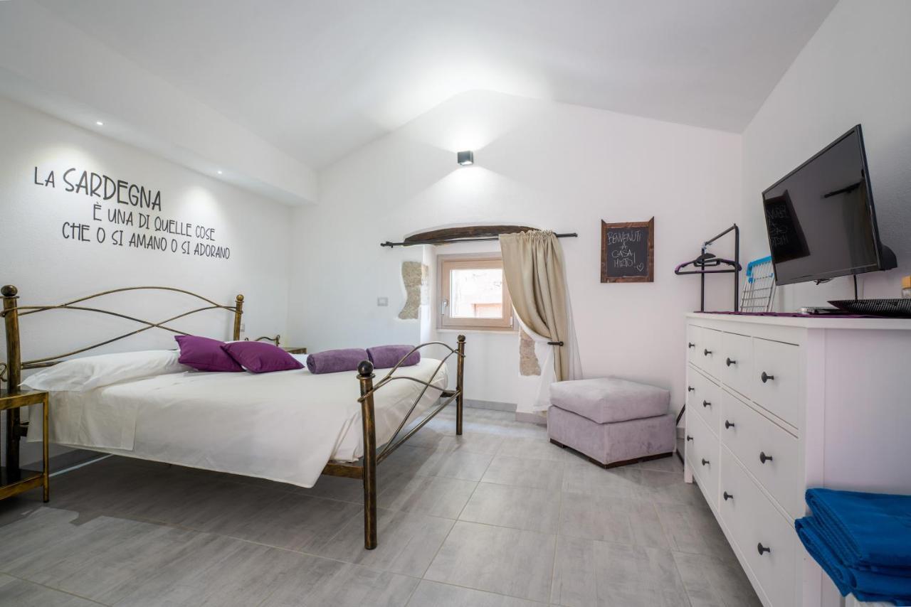 Casa Mirto Hotell Bosa Exteriör bild