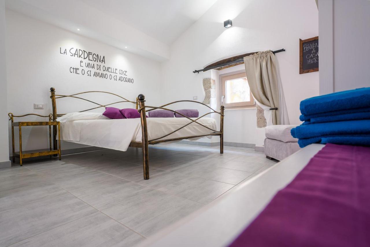 Casa Mirto Hotell Bosa Exteriör bild