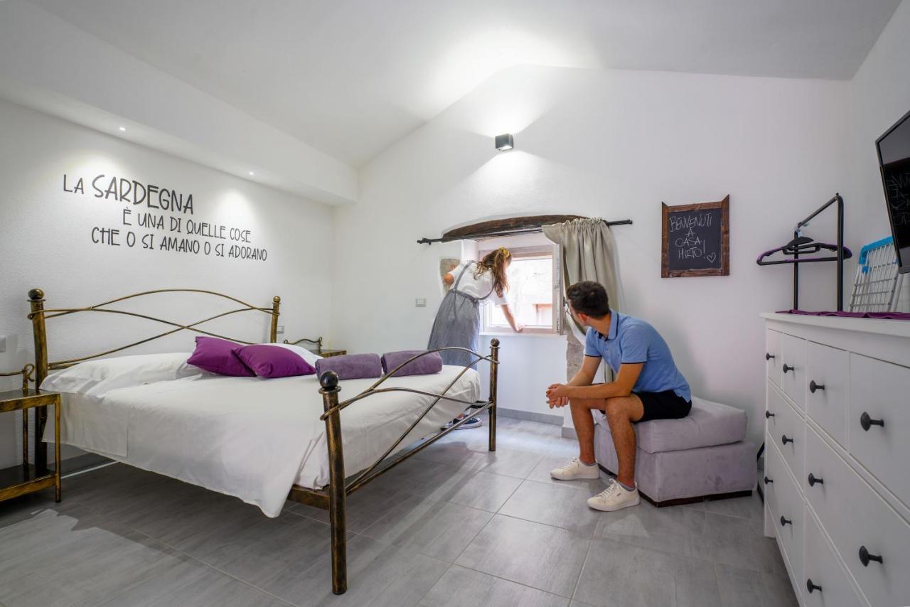 Casa Mirto Hotell Bosa Exteriör bild