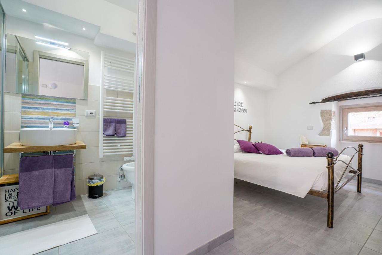Casa Mirto Hotell Bosa Exteriör bild