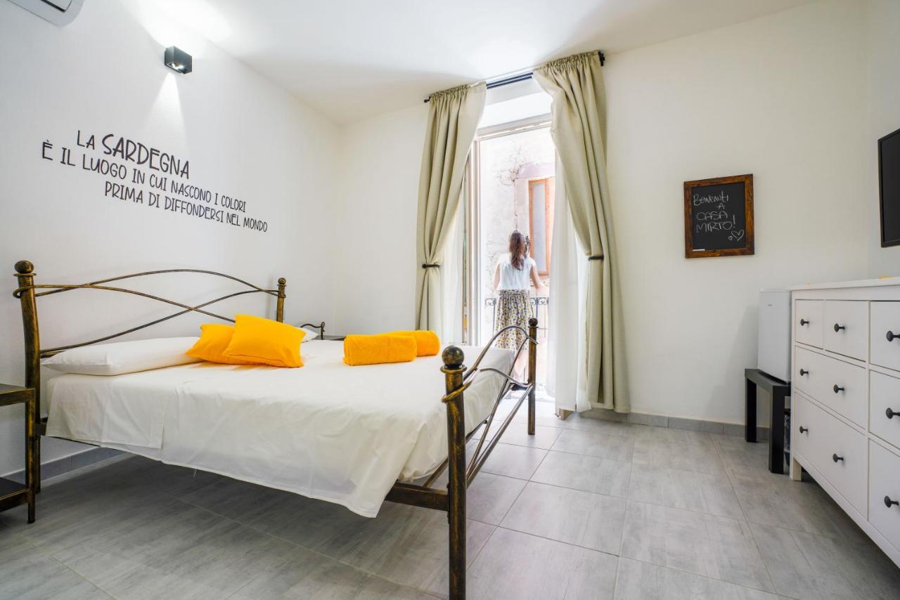 Casa Mirto Hotell Bosa Exteriör bild