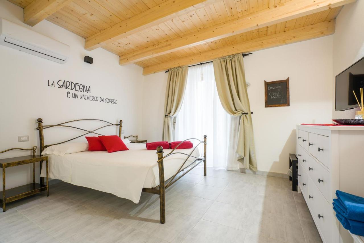 Casa Mirto Hotell Bosa Exteriör bild