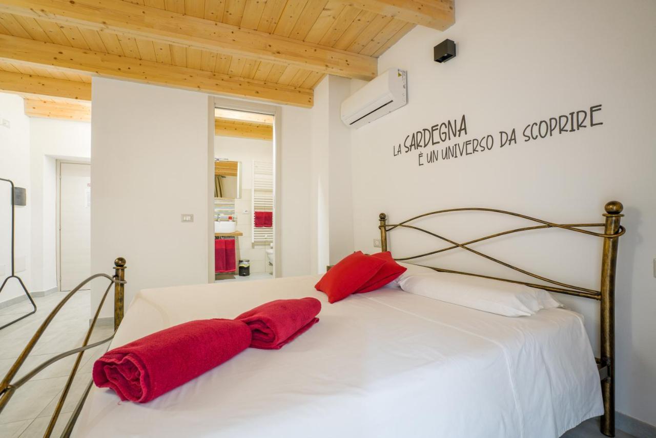 Casa Mirto Hotell Bosa Exteriör bild