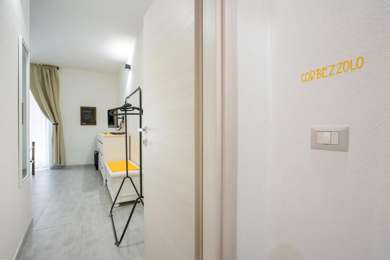 Casa Mirto Hotell Bosa Exteriör bild